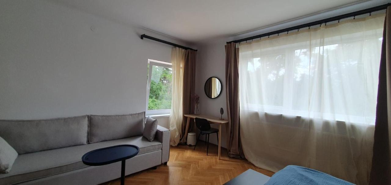 The Pines Serviced Apartments Μπρασόβ Εξωτερικό φωτογραφία