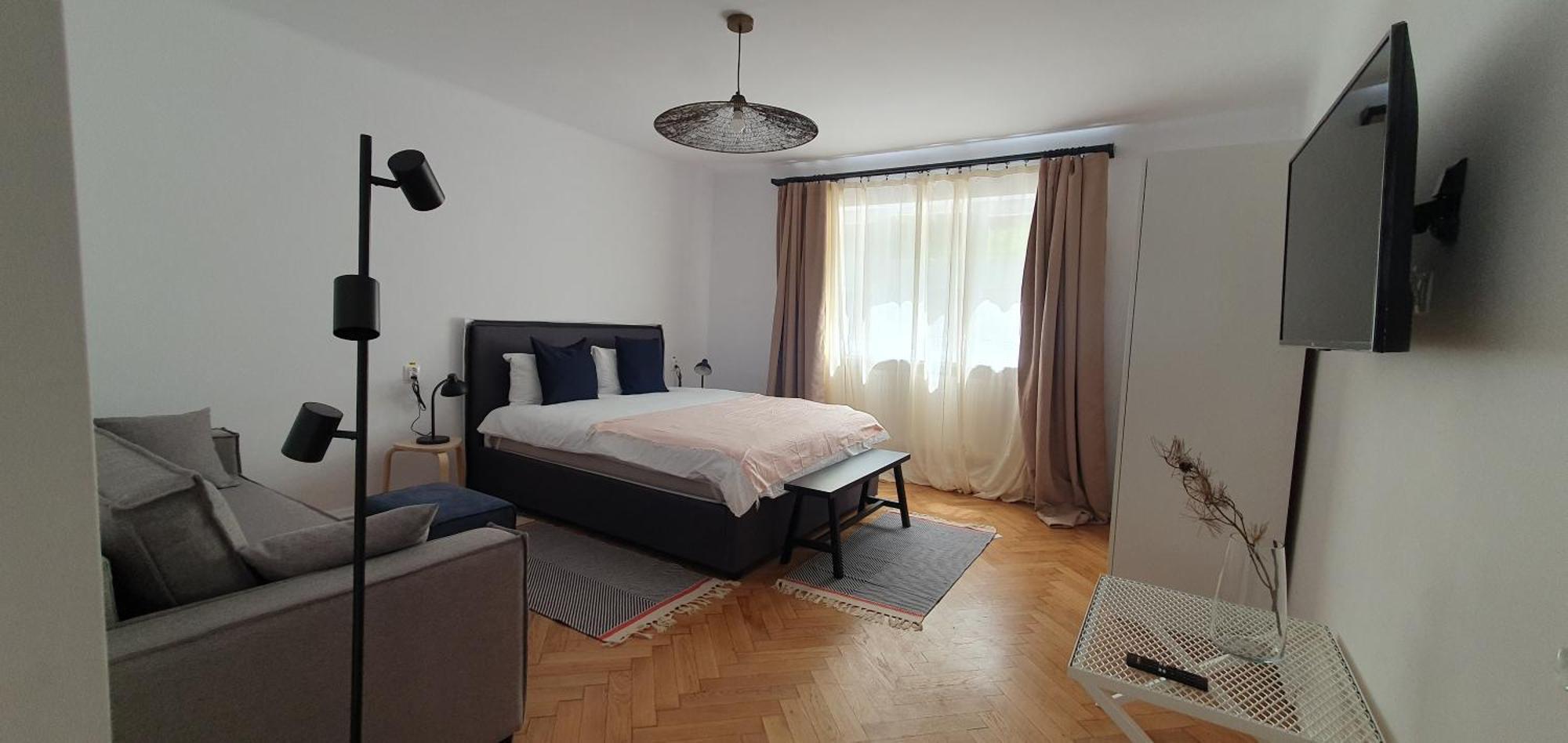 The Pines Serviced Apartments Μπρασόβ Εξωτερικό φωτογραφία