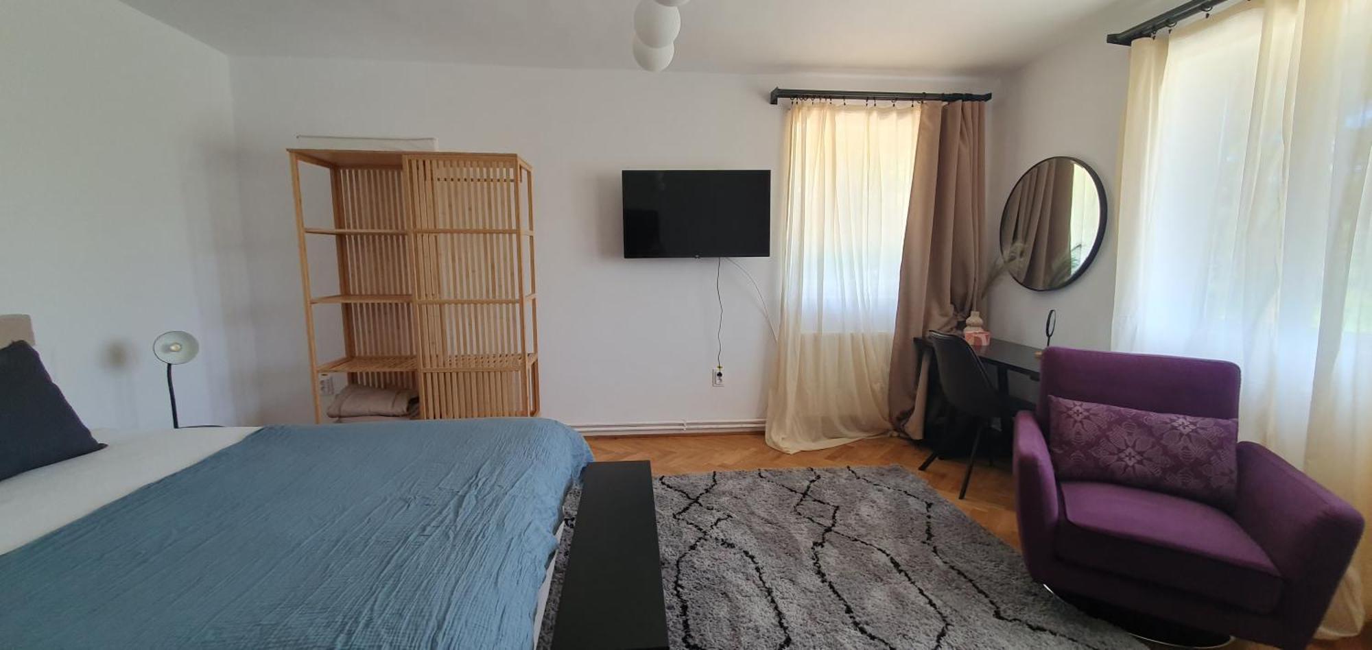 The Pines Serviced Apartments Μπρασόβ Εξωτερικό φωτογραφία