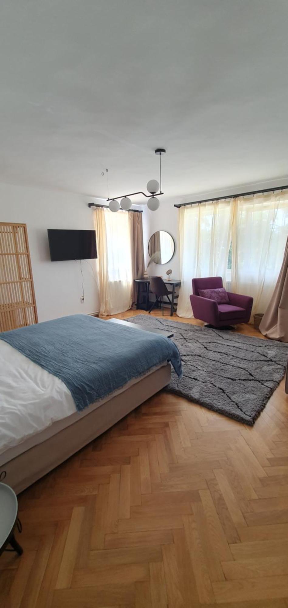 The Pines Serviced Apartments Μπρασόβ Εξωτερικό φωτογραφία